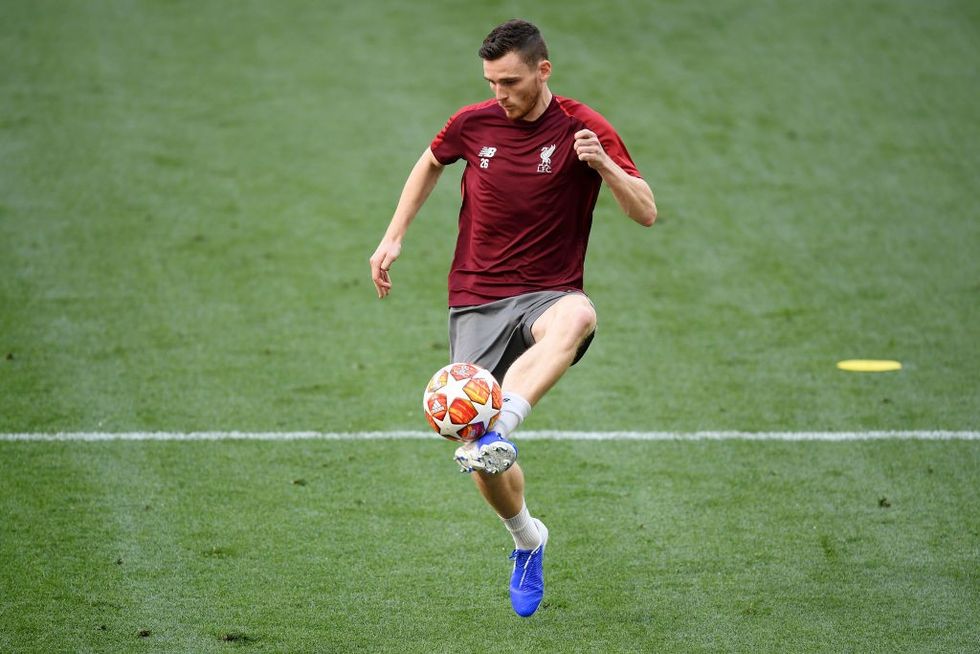 AndrewRobertsonstervitje