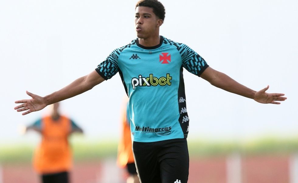 andrey santos 242310155