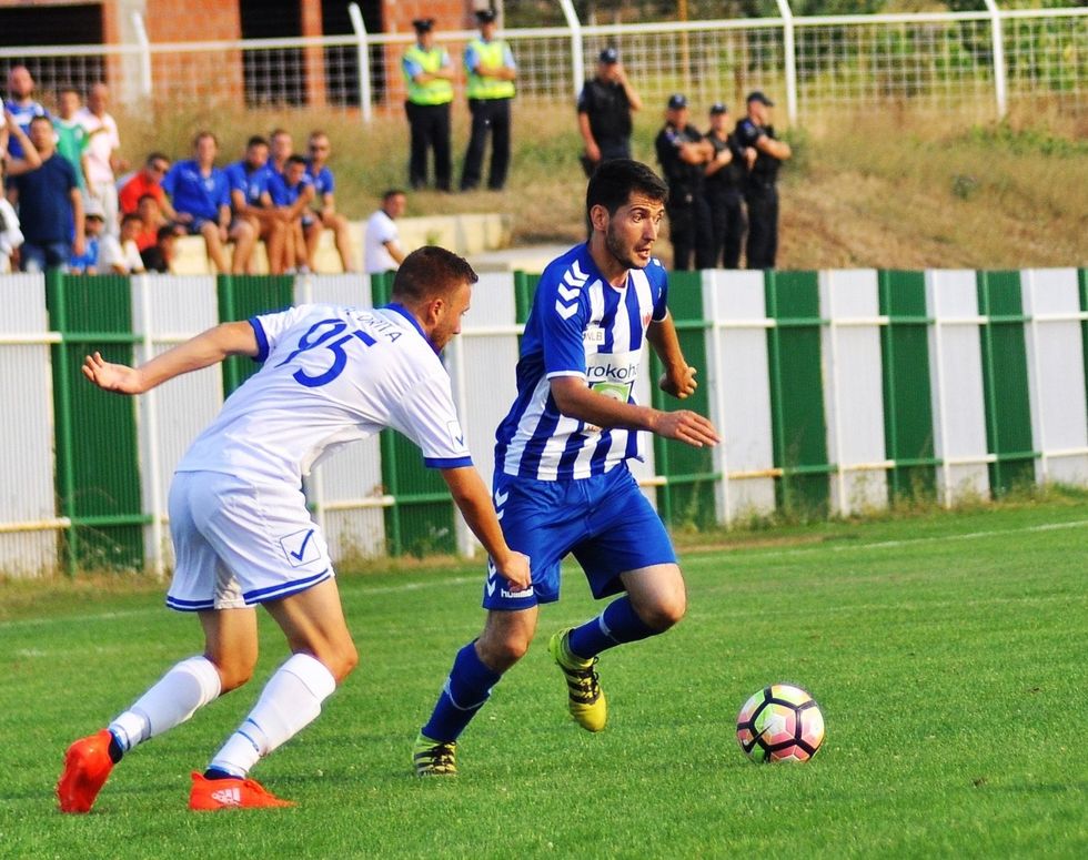 Anel Rashkaj lirohet 1