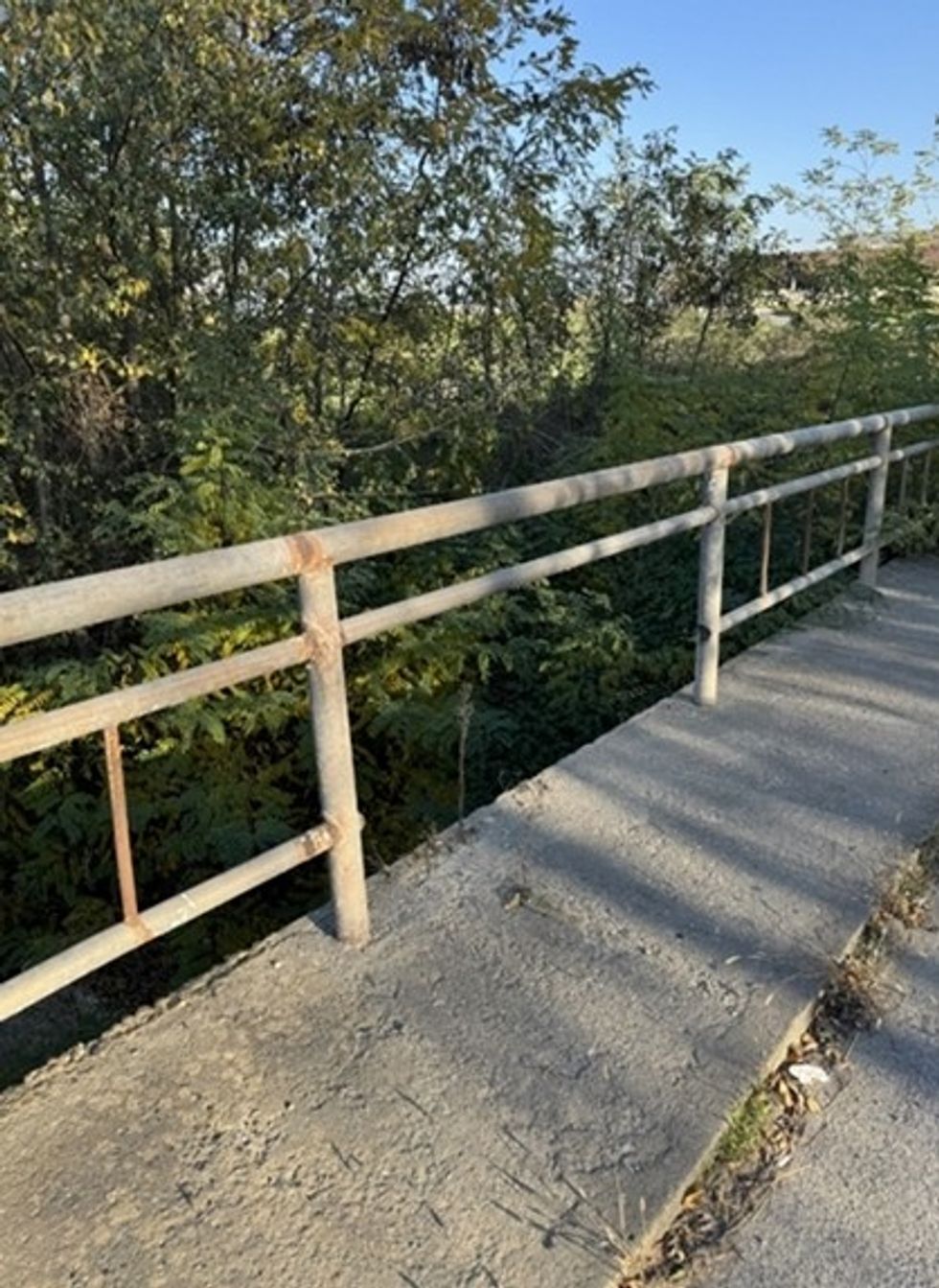 Anesore te demtuara ne uren e fshatit Firze Gjakove