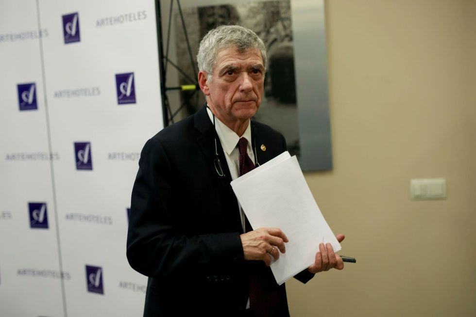 Angel Maria Villar 1