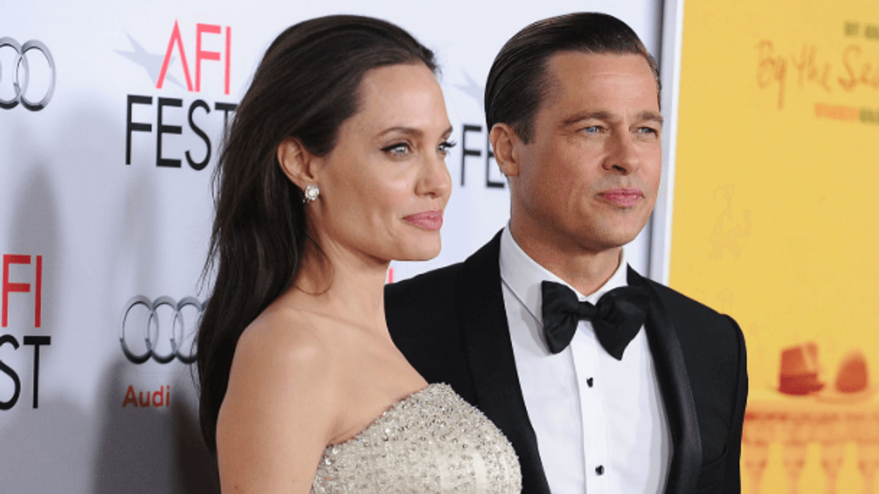Pas viteve të konflikteve gjyqësore, Jolie dhe Pitt pranë mbylljes së procesit të divorcit