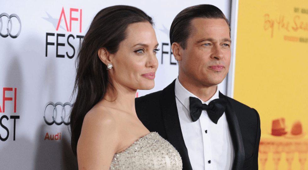 Pas viteve të konflikteve gjyqësore, Jolie dhe Pitt pranë mbylljes së procesit të divorcit