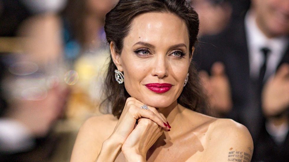 angelina jolie die schauspielerin hat insgesamt sechs kinder