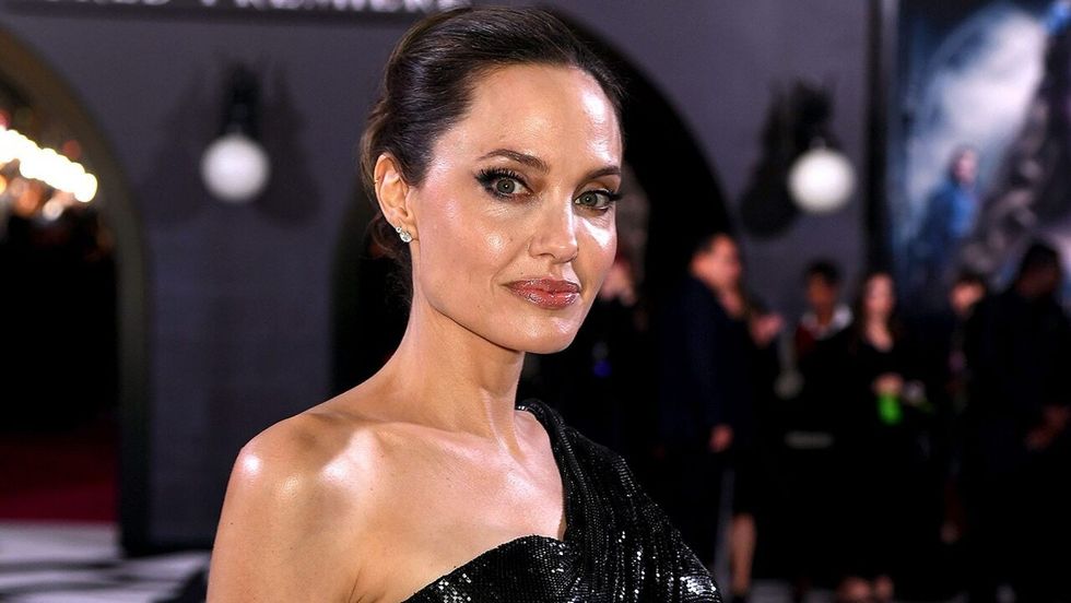angelina jolie maleficent mistress of all evil premiere