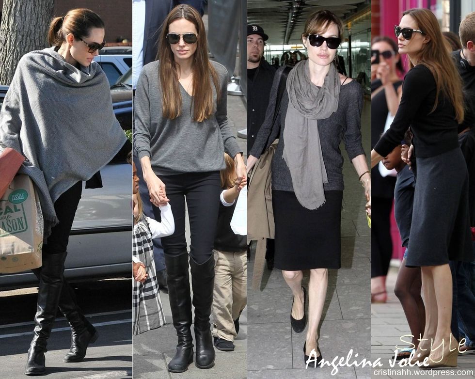 angelina jolie street style 8