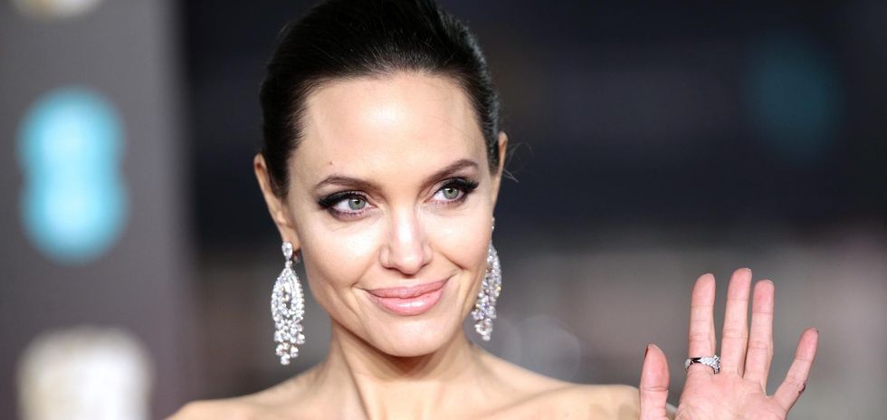 angelina jolie