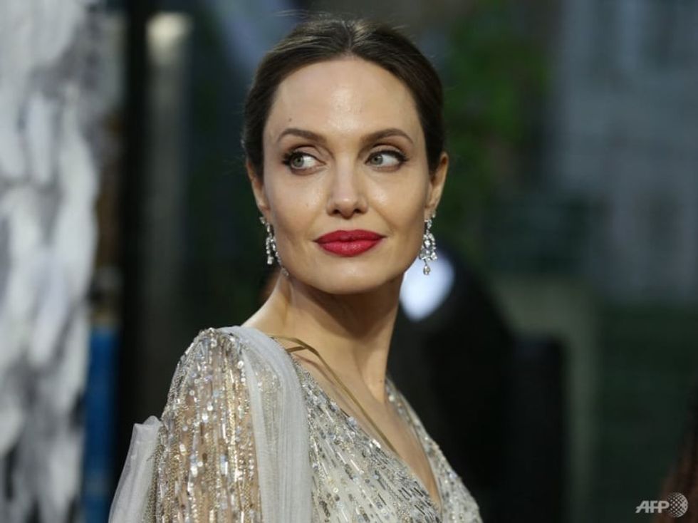 angelina jolie