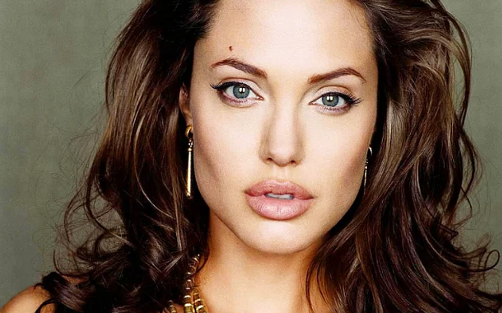Angelina Jolie