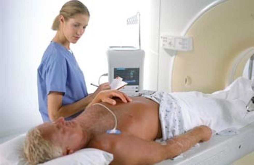 Angiografia koronare