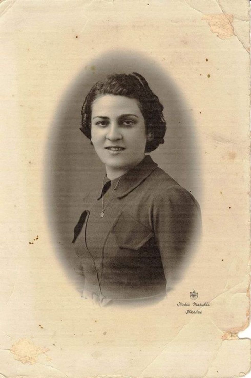 Angjelina Logoreci Ljarja