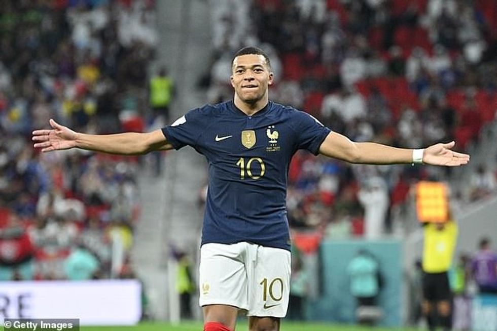 Anglia duhet ta mbajë të qetë Kylian Mbappe nëse do të ketë ndonjë shans për të mposhtur Francën