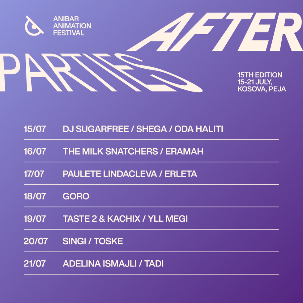 ANIBAR15 AFTER PARTIES 2