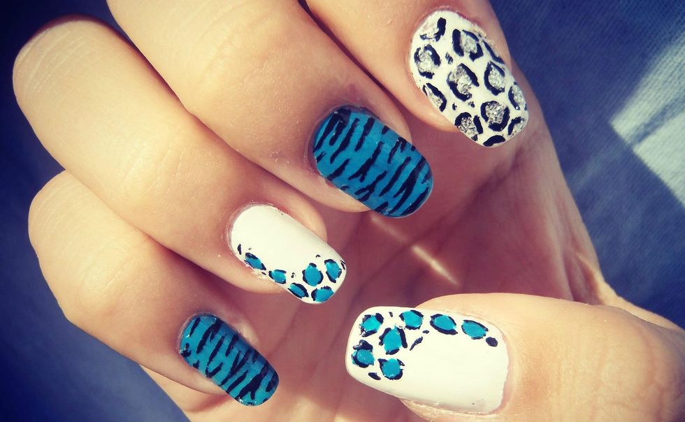 animal designs for nails 28 images 2017 2018 1 first