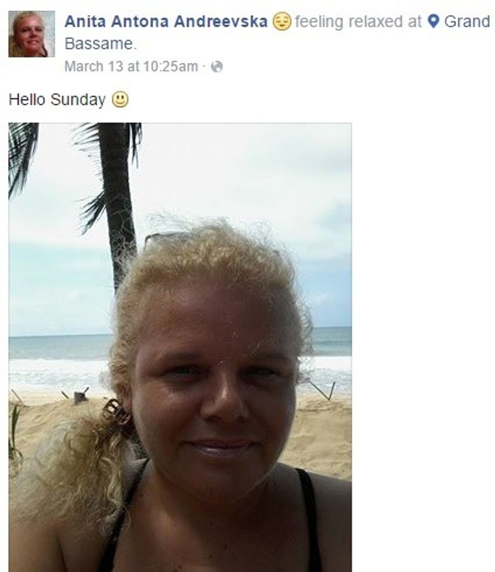 Anita Antona Andreevska