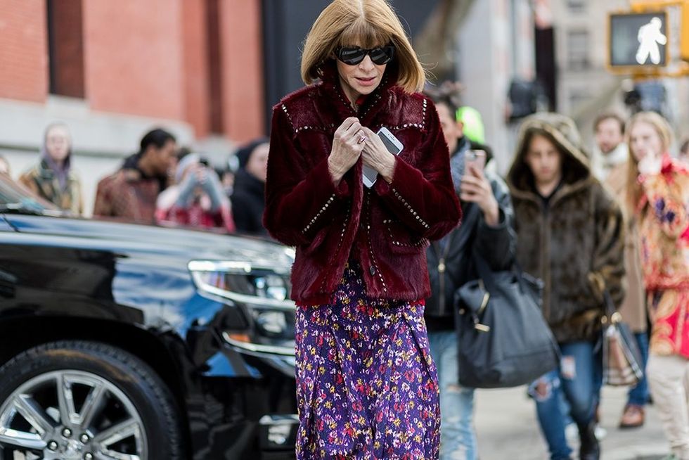 Anna Wintour