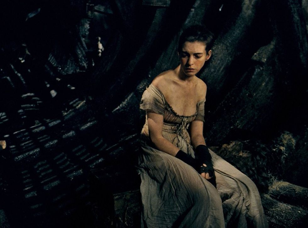 Anne Hathaway Les Miserables Movie Diet Weight Loss