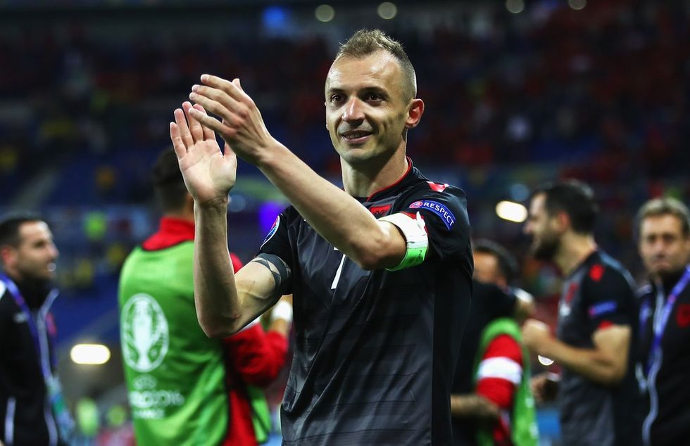 Ansi+Agolli+Romania+v+Albania+Group+UEFA+Euro+NL0LLTPkD5gx