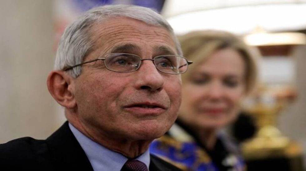Anthony Fauci bullish on prospects for US vaccine, not worried ...