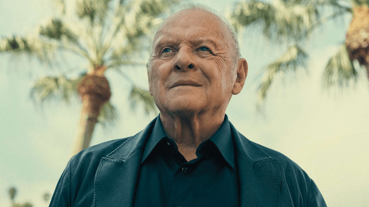 Nga aktor në muzikant, Anthony Hopkins sjell albumin e tij të parë pas gjashtë dekadash