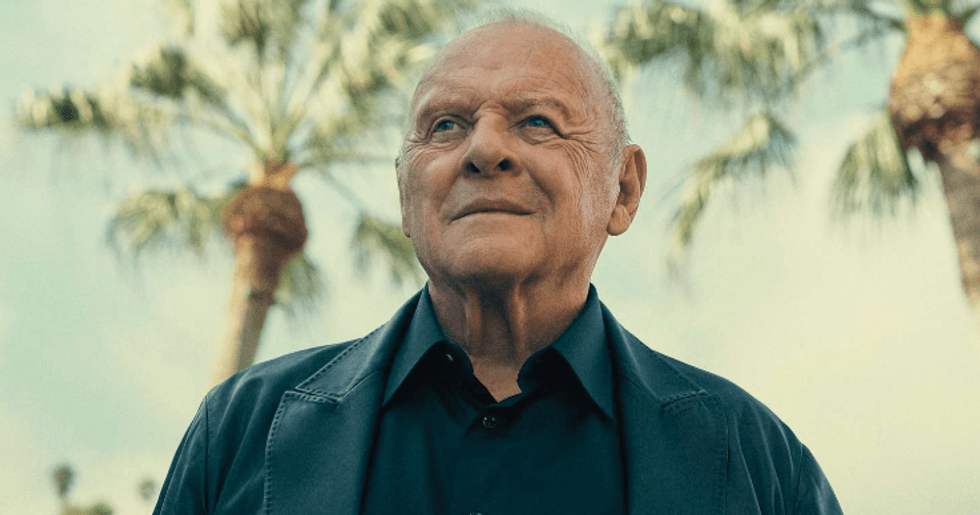 Nga aktor në muzikant, Anthony Hopkins sjell albumin e tij të parë pas gjashtë dekadash