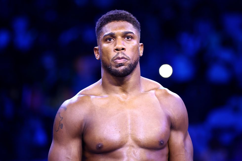 Anthony Joshua i është thënë se Deontay Wilder është gati të negociojë një super-luftë vitin e ardhshëm