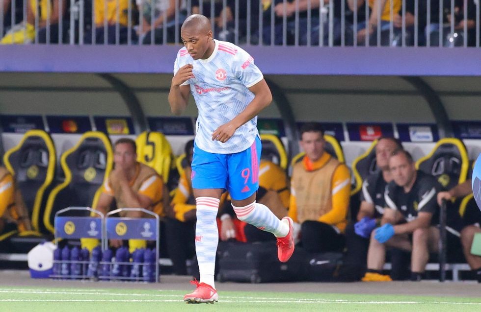 Anthony Martial Barcelona transfer rumours