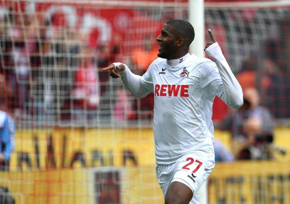Anthony Modeste me 11 gola