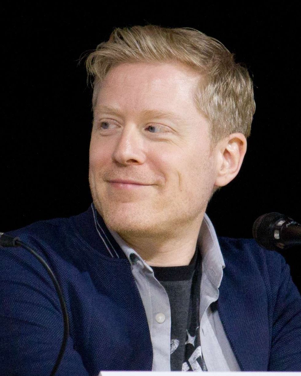 Anthony Rapp SDCC 2017