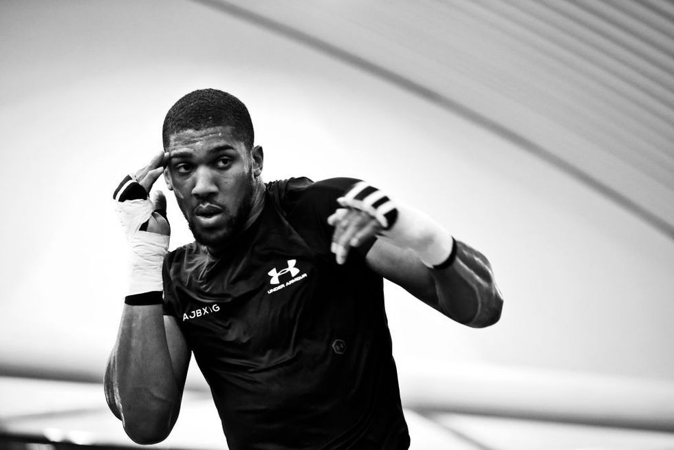 AnthonyJoshuaboksing