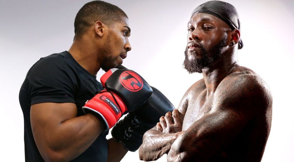 AnthonyJoshuafightDeontay