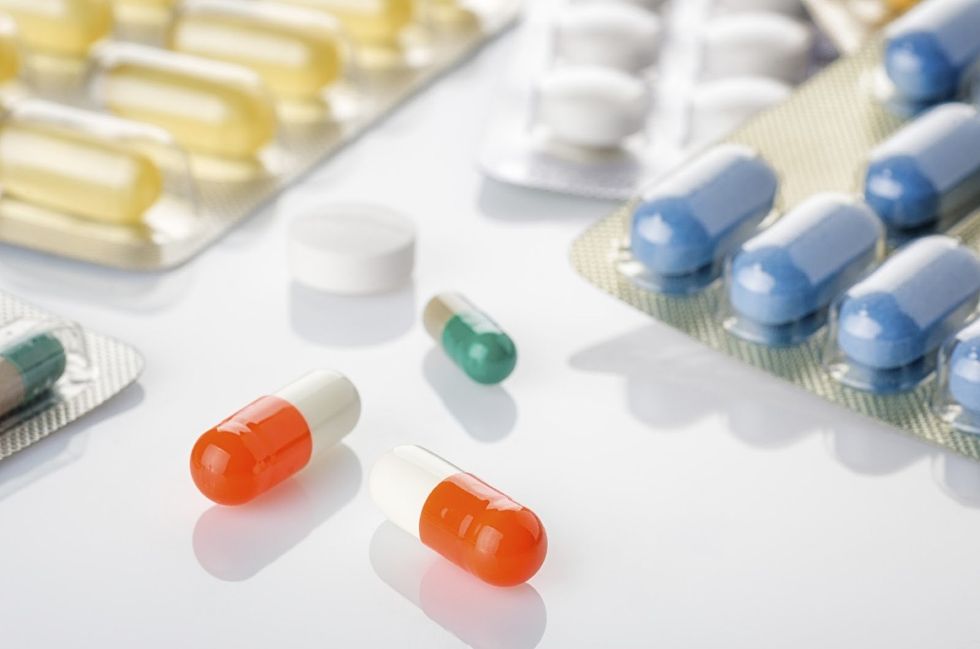 Antibiotics drugs online