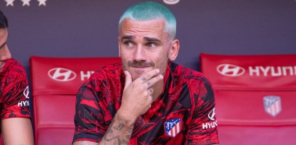Antoine Griezmann 39 1