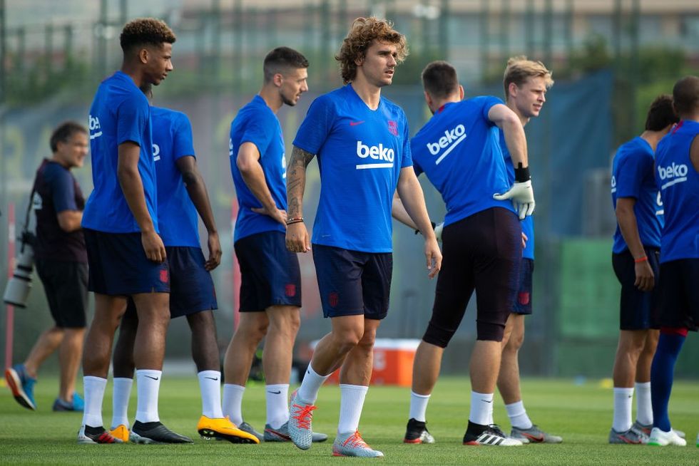 AntoineGriezmanbarca 2