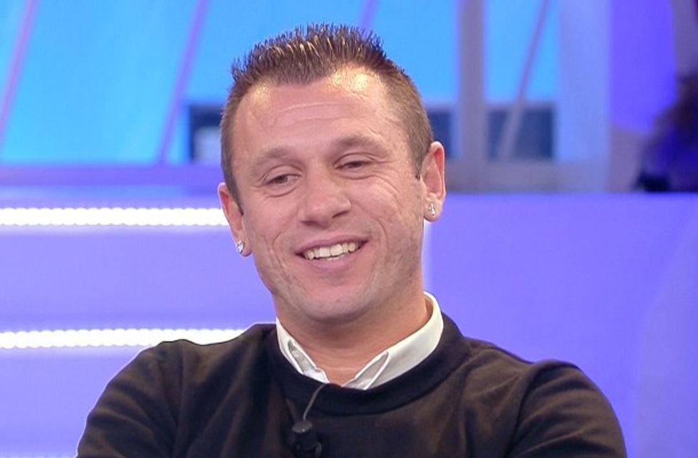Antonio Cassano