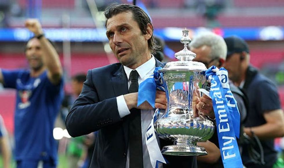 Antonio Conte Chelsea 1368154