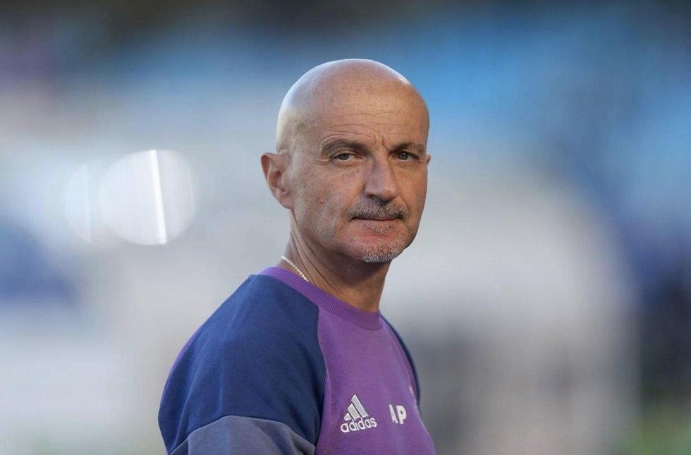 antonio pintus preparatore atletico