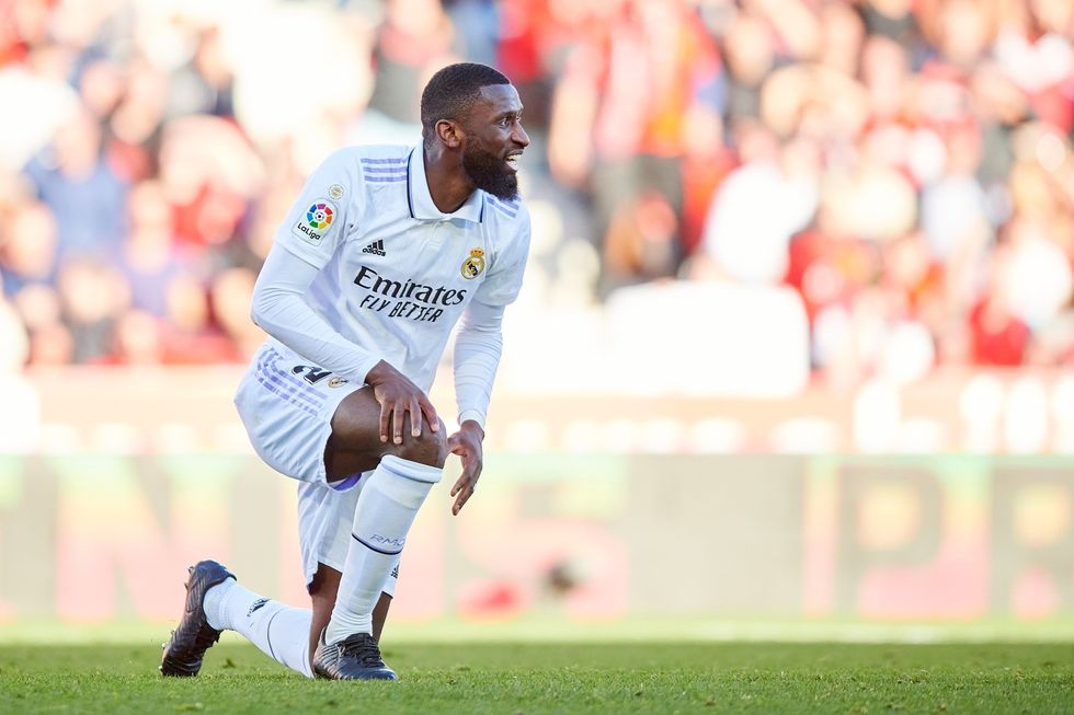 antonio rudiger real madrid cf 793486942