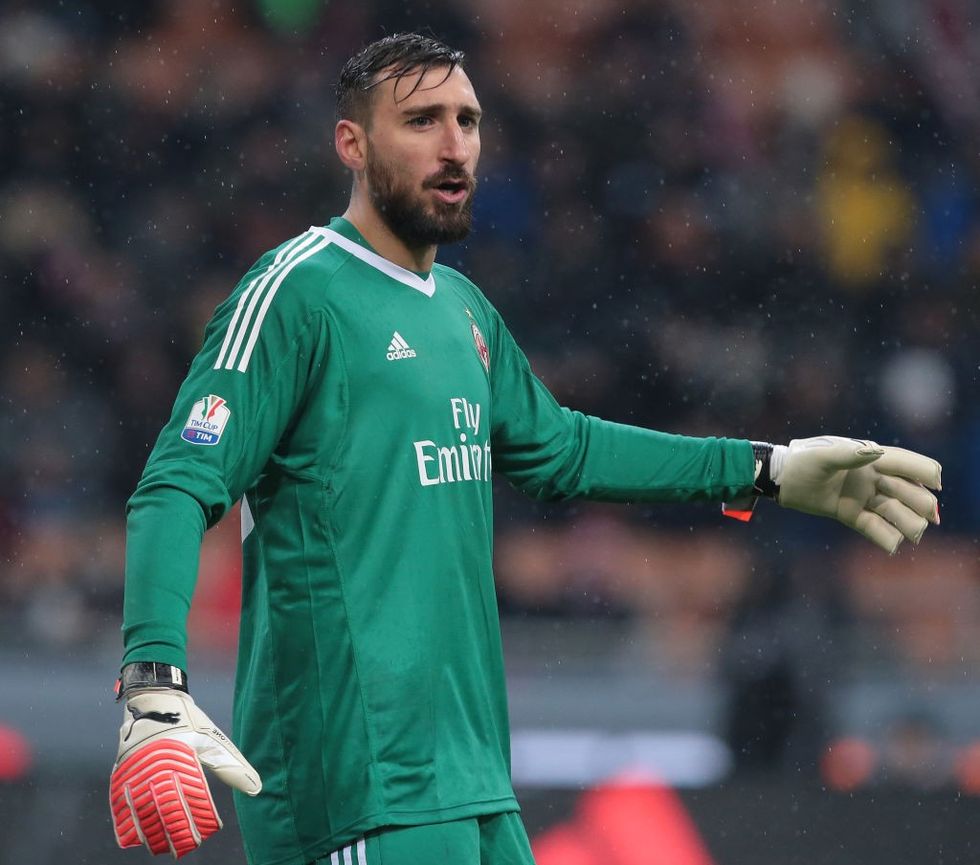 AntonioDonnarumma
