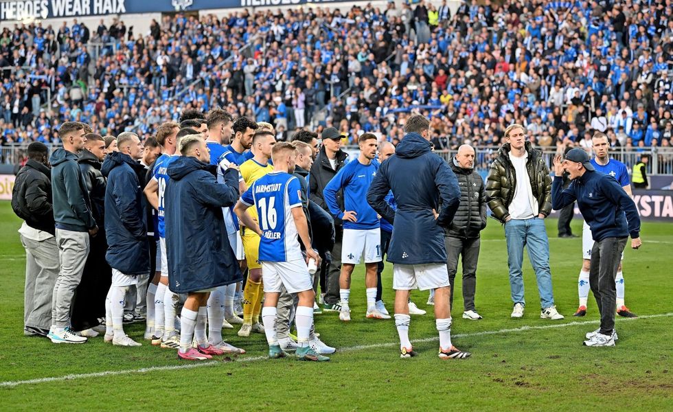 antreten zum appell der