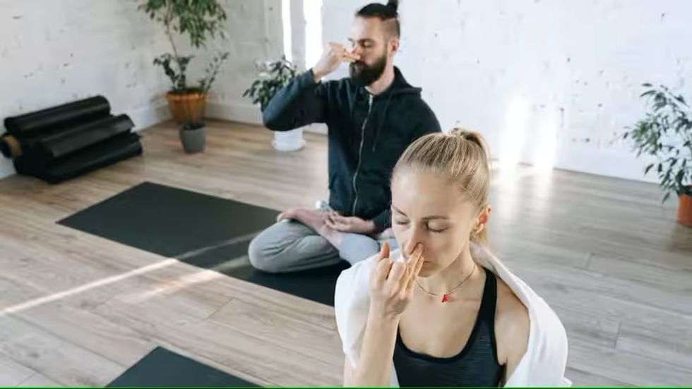 anulom vilom pexels 0