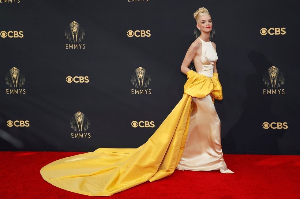 anya taylor joy emmys 2021 3