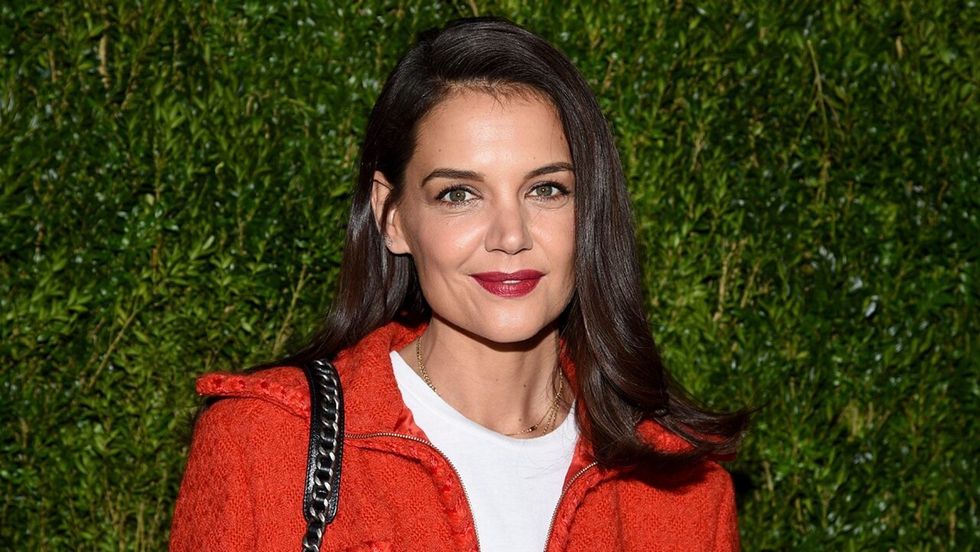 AP katie holmes