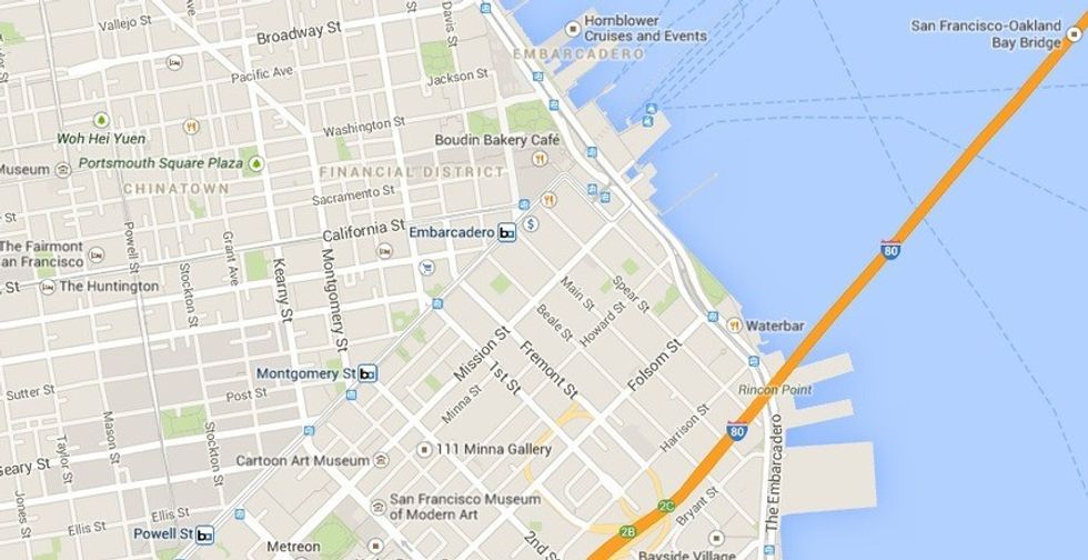 Aplicacionet Google Maps