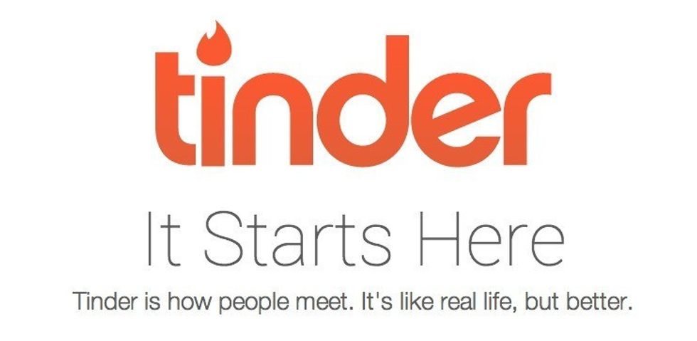 Aplikacionet Tinder