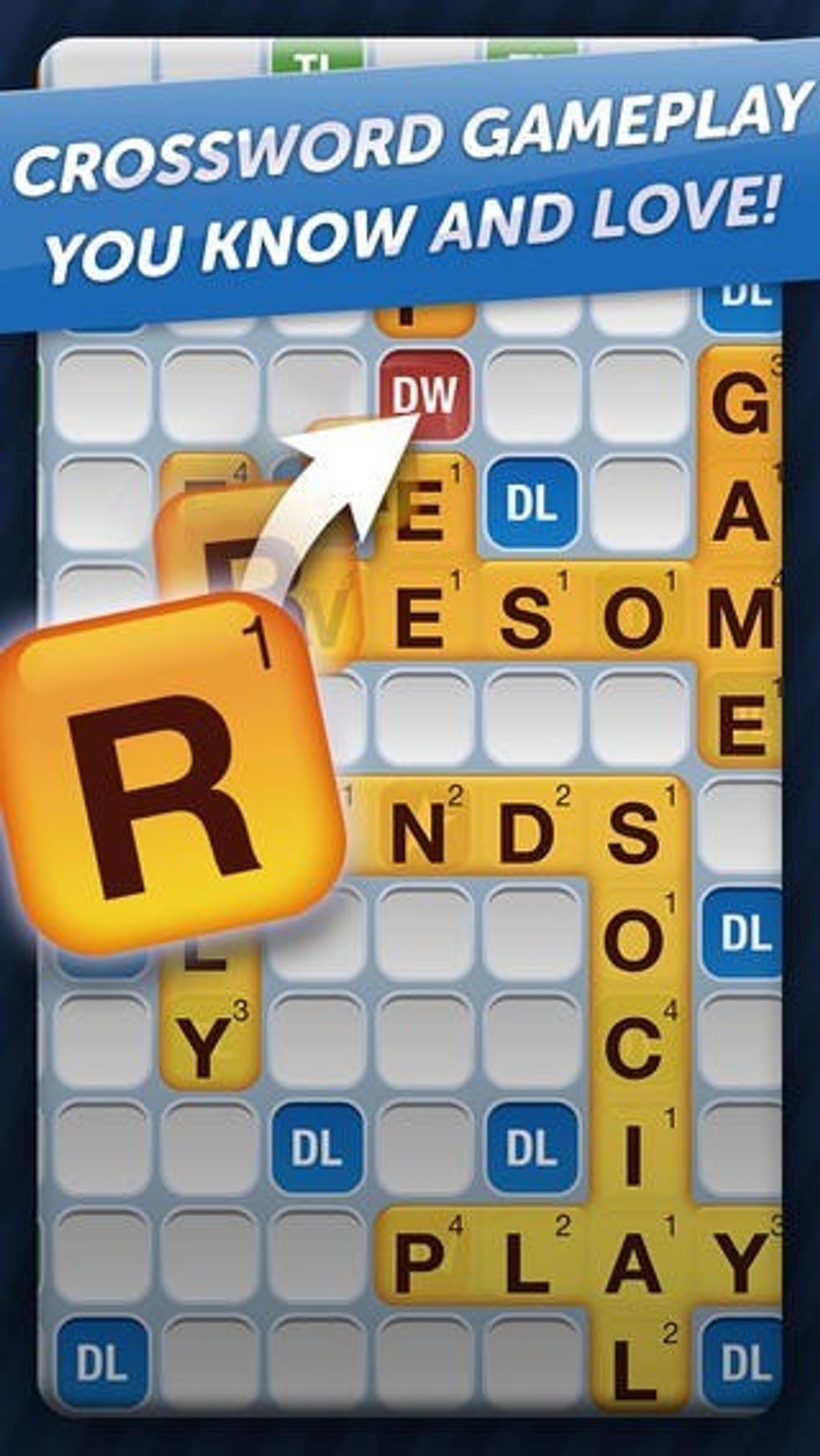 Aplikacionet Word With Friends