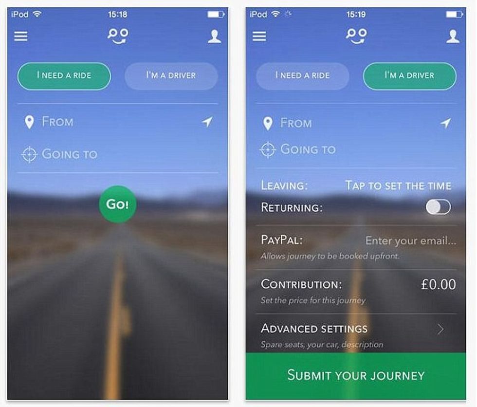Aplikacioni qe do te ju beje me te lire udhetimin me taksi foto 3