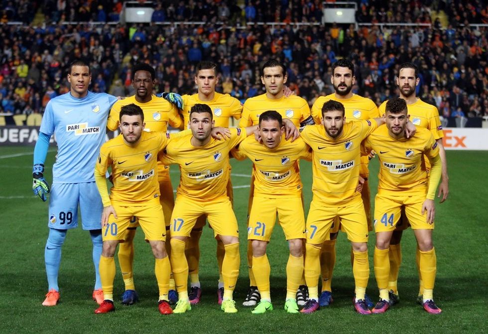 apoel