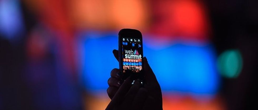 app chat websummit