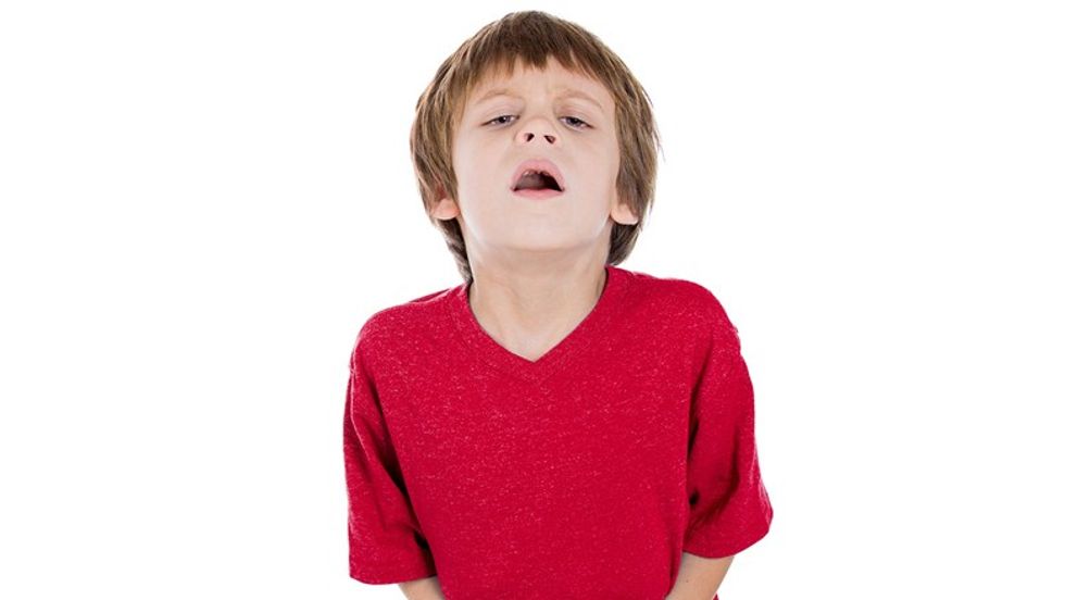 Appendicitis in Children